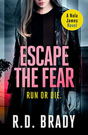 Escape the Fear book cover