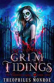 Grim Tidings book cover