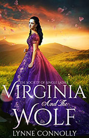 Virginia and the Wolf book cover
