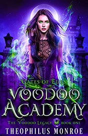 Voodoo Academy book cover