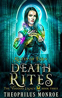 Death Rites book cover