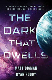 The Dark That Dwells book cover
