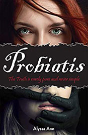 Probiatis book cover