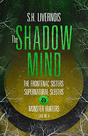 The Shadow Mind book cover