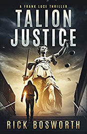 Talion Justice book cover