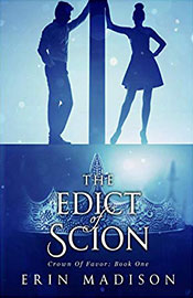 The Edict of Scion book cover
