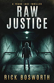 Raw Justice book cover