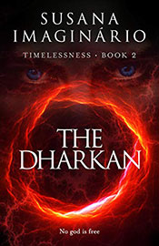 The Dharkan book cover