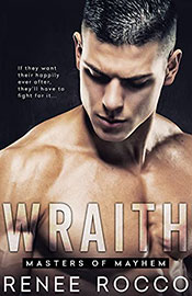 Wraith book cover