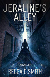 Jeraline's Alley book cover